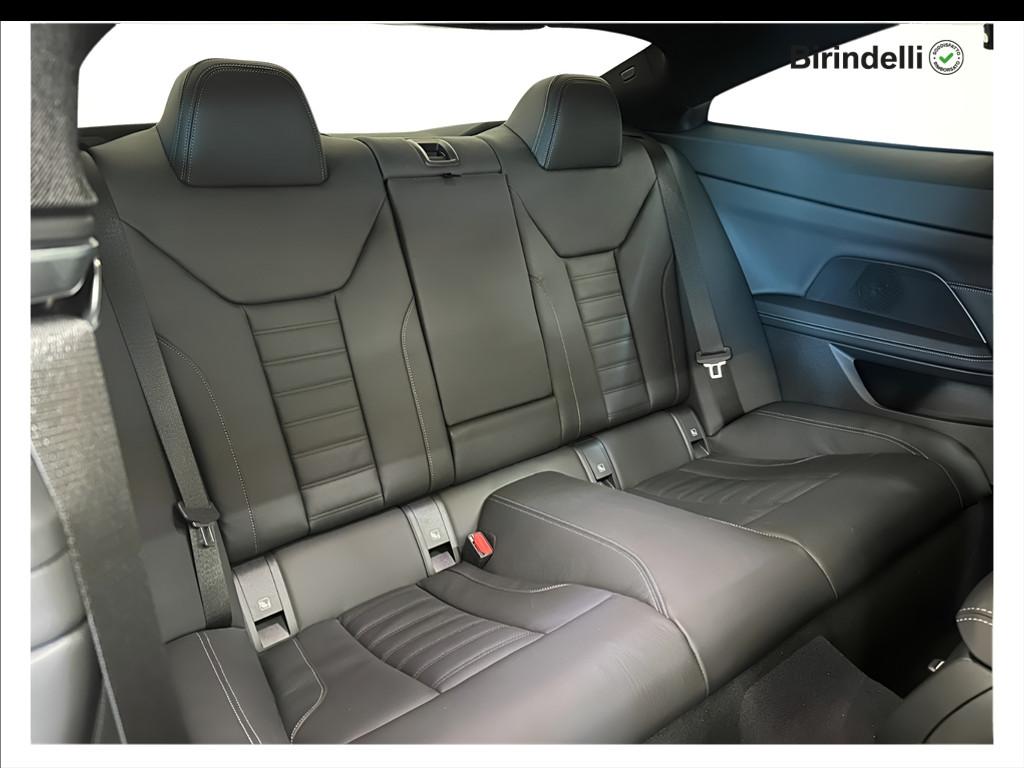 BMW Serie 4 Cpé(G22/82) - 420d 48V xDrive Coupé Msport