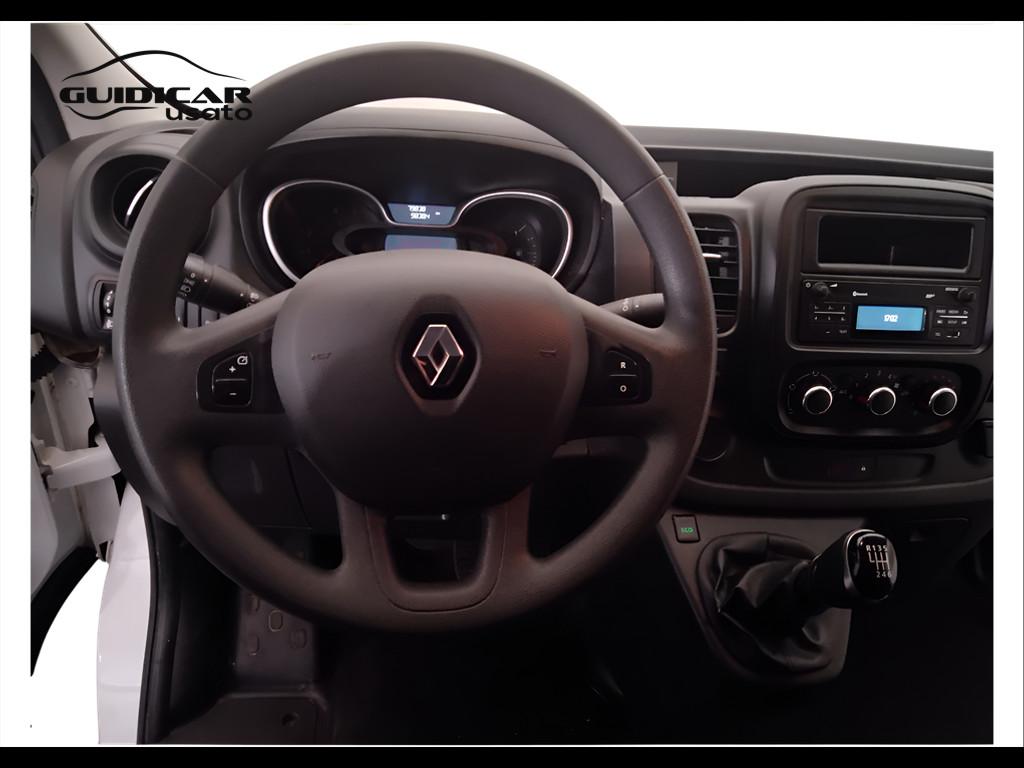 RENAULT Trafic IV 27 2019 - trafic T27 2.0 dci 120cv L1H1 Ice