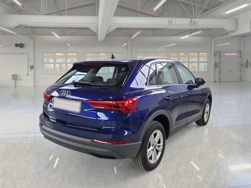 AUDI Q3 45 TFSI E S TRONIC BUSINESS SUV