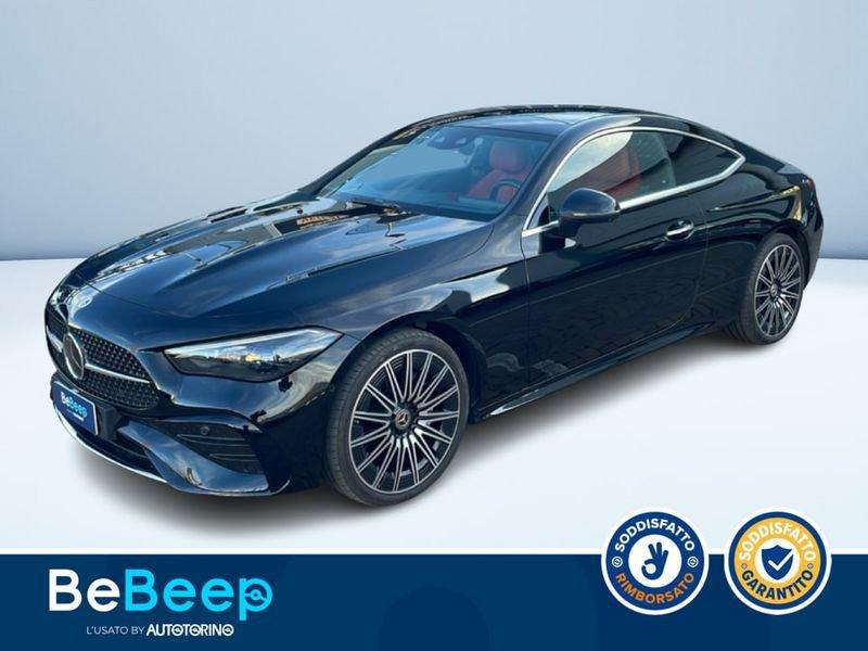 Mercedes-Benz CLE Coupé CLE COUPE 300 AMG LINE PREMIUM PLUS 4MATIC AUTO