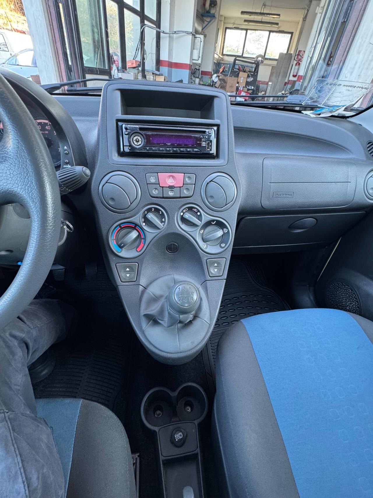 Fiat Panda 1.2 Dynamic Natural Power