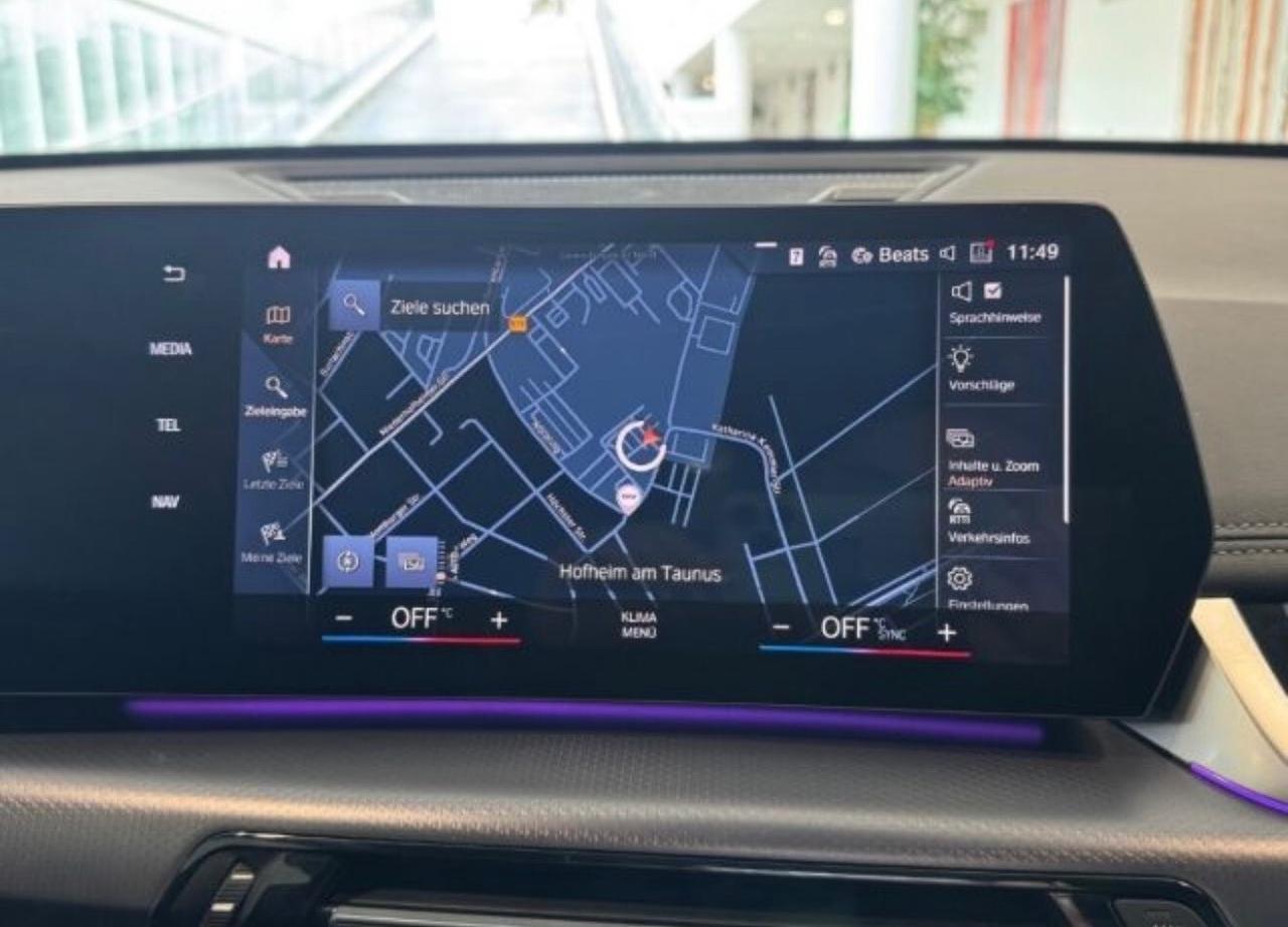 Bmw X1 sDrive 18i M Sport Tetto Navi Pelle