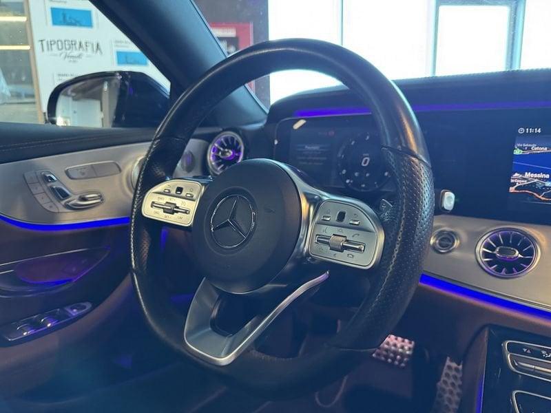 Mercedes-Benz Classe E Cpé E 220 d Premium Plus
