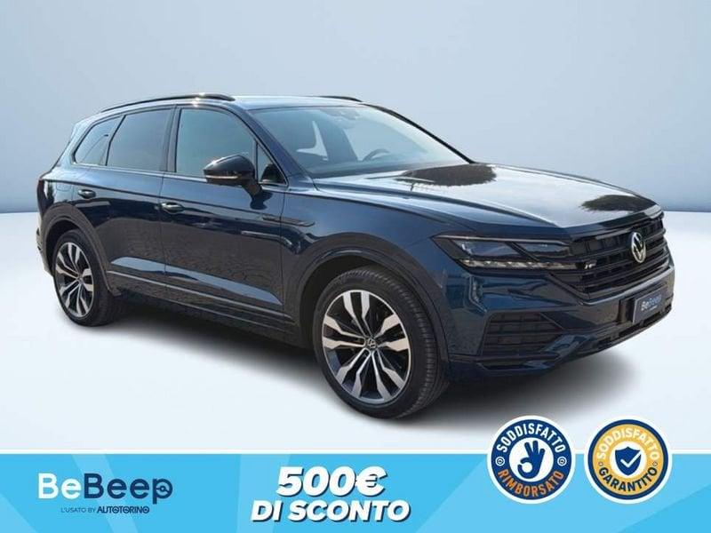 Volkswagen Touareg 3.0 V6 TDI ELEGANCE 231CV TIPTRONIC