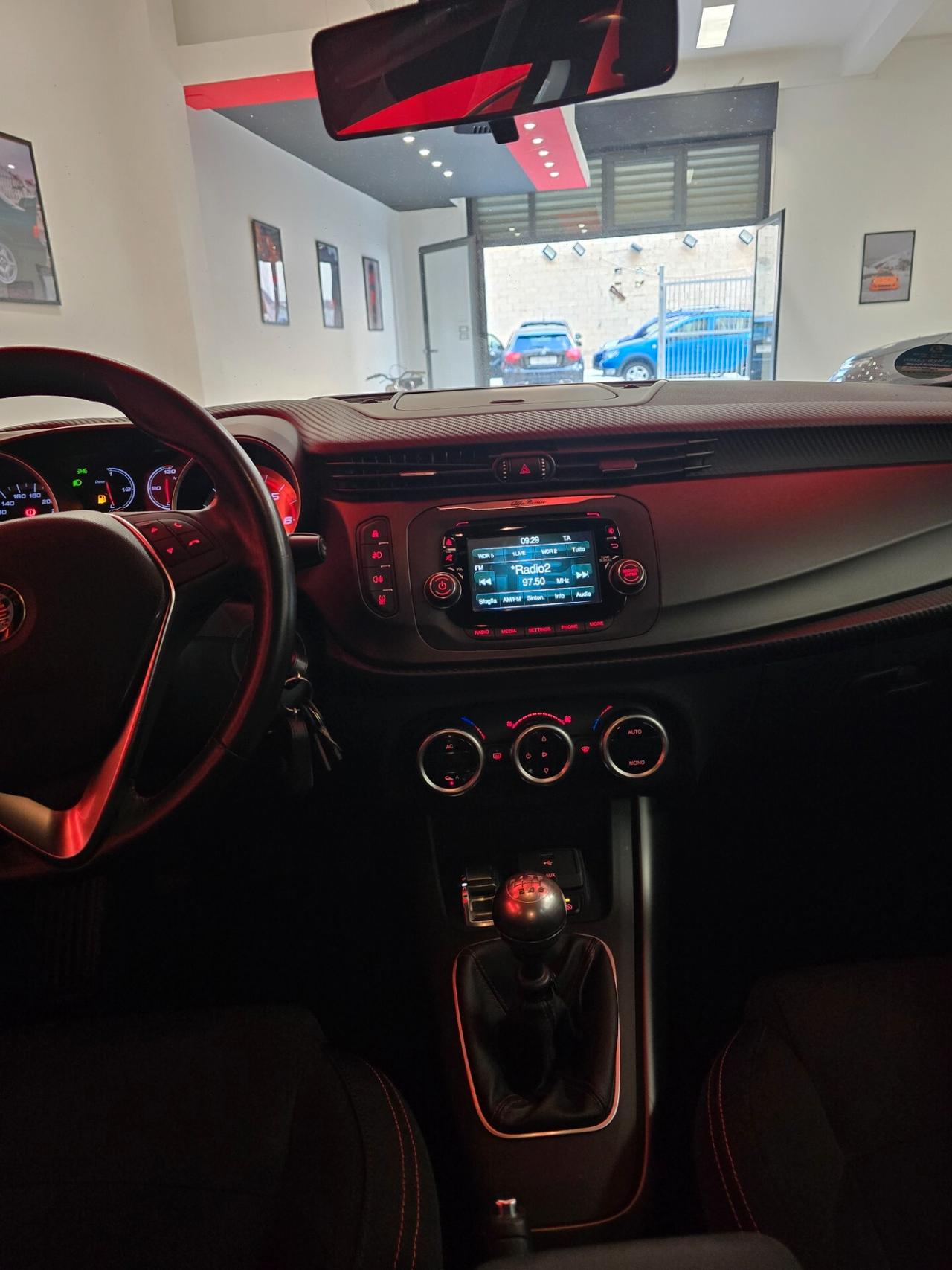 Alfa Romeo Giulietta 2.0 JTDm-2 150 CV Sprint