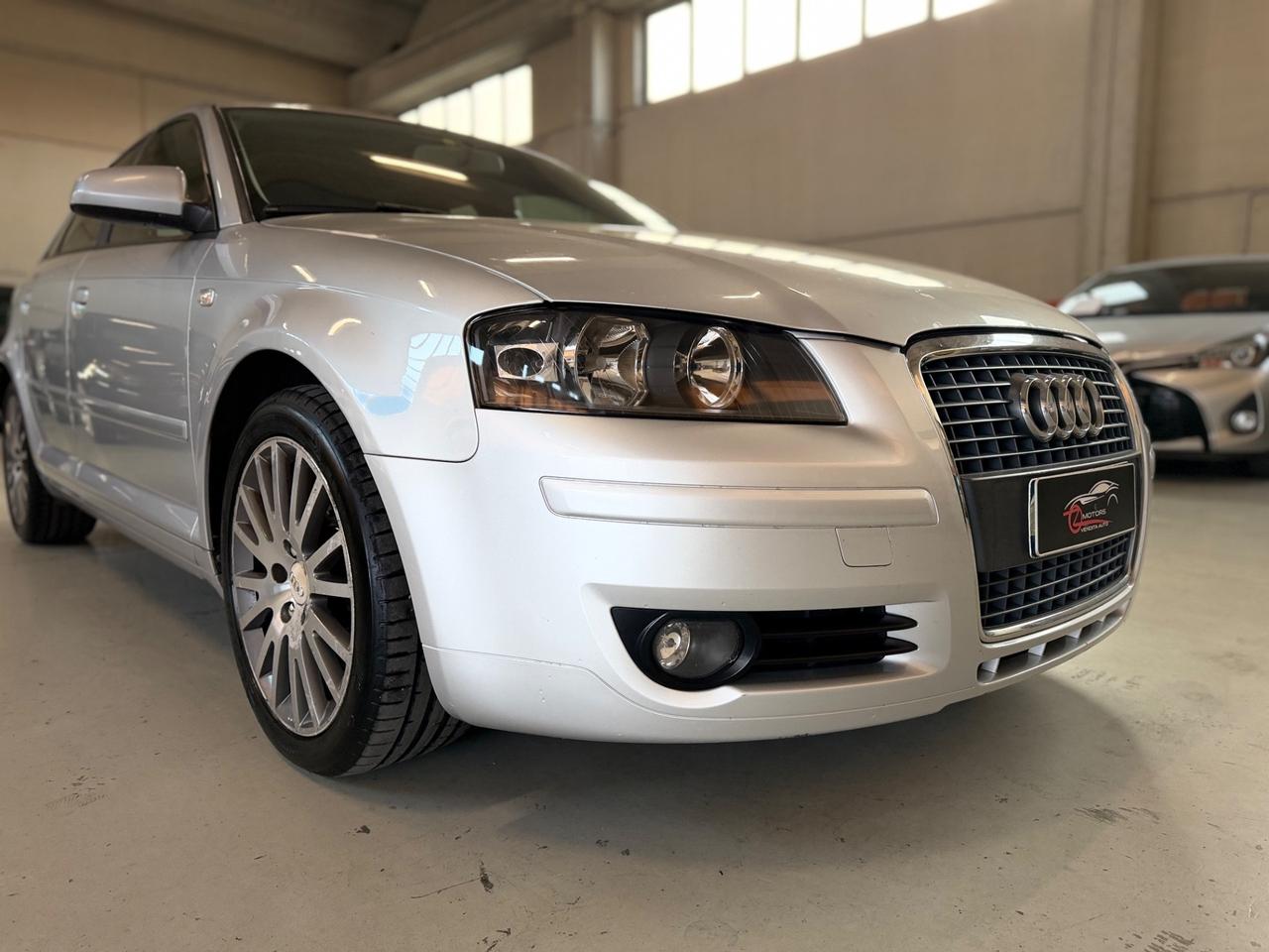 Audi A3 2.0 16V TDI Ambiente NEOPATENTATI