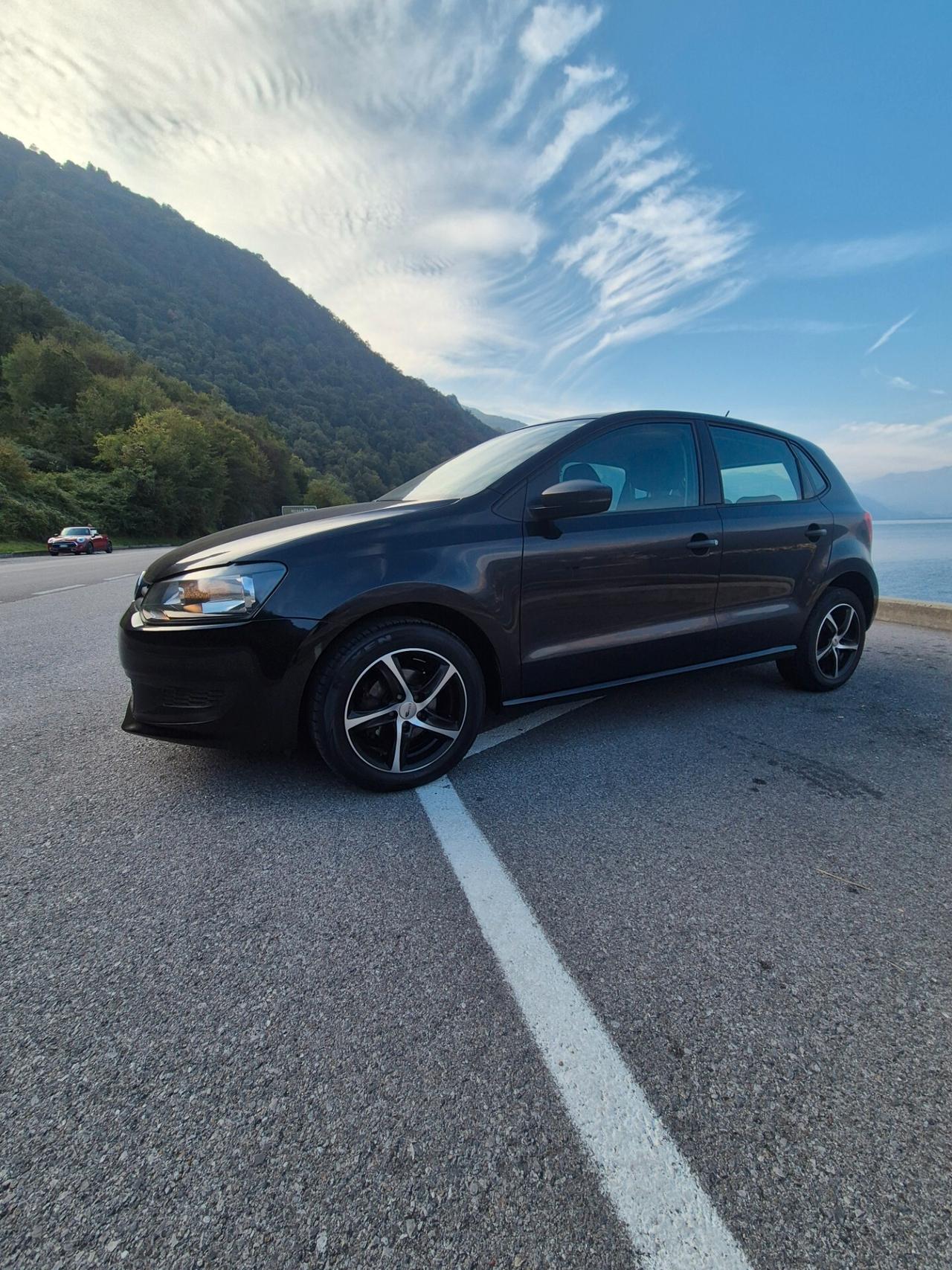 VW POLO 1.2 BENZINA E5 73900 CHILOMETRI