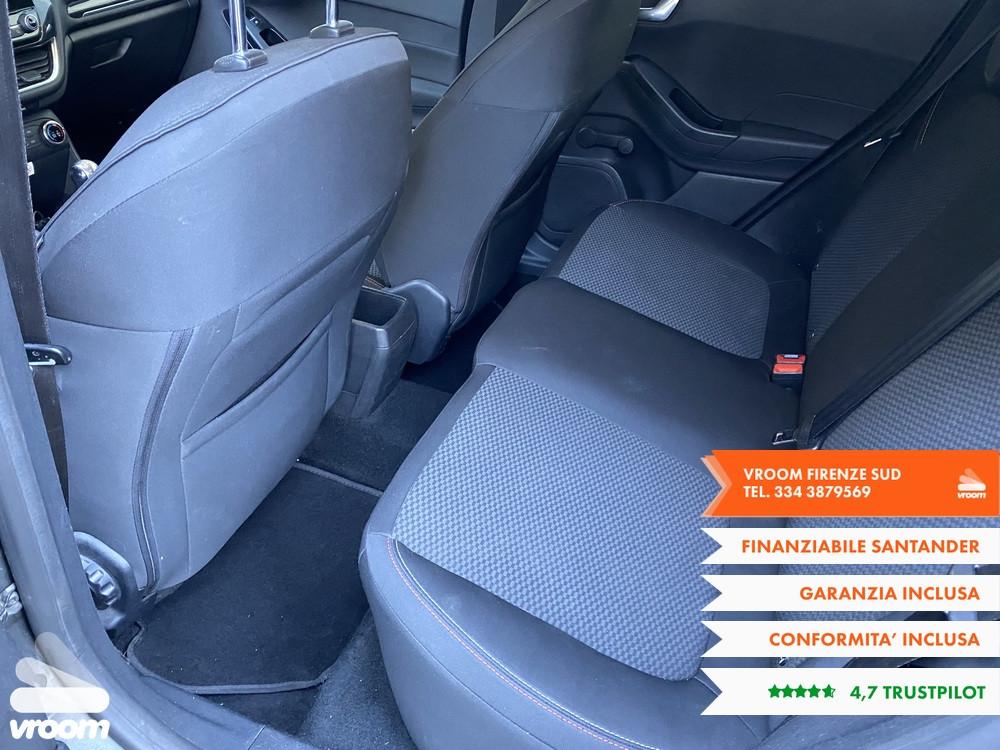 FORD Fiesta 7ª serie Fiesta 1.0 Ecoboost 125 C...