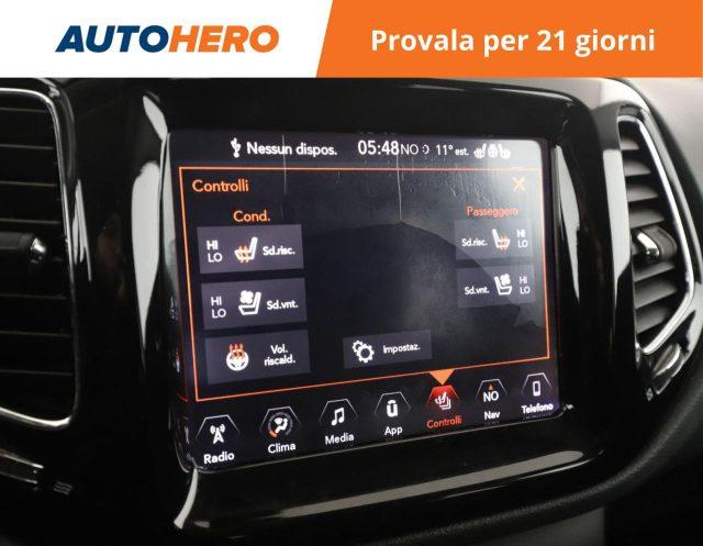 JEEP Compass 1.4 MultiAir 2WD Limited