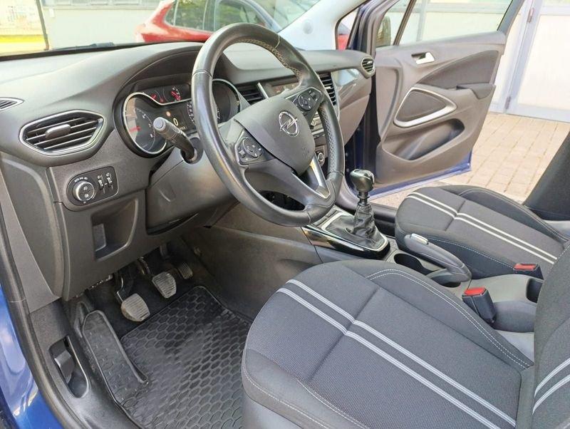Opel Crossland 1.5 ECOTEC D 110 CV Start&Stop Elegance
