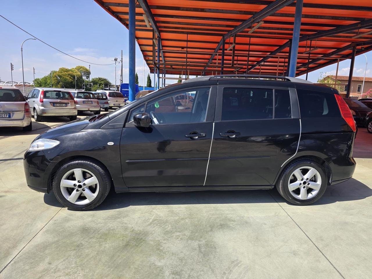 Mazda 5 Mazda5 2.0 MZ-CD 16V 143CV Extra