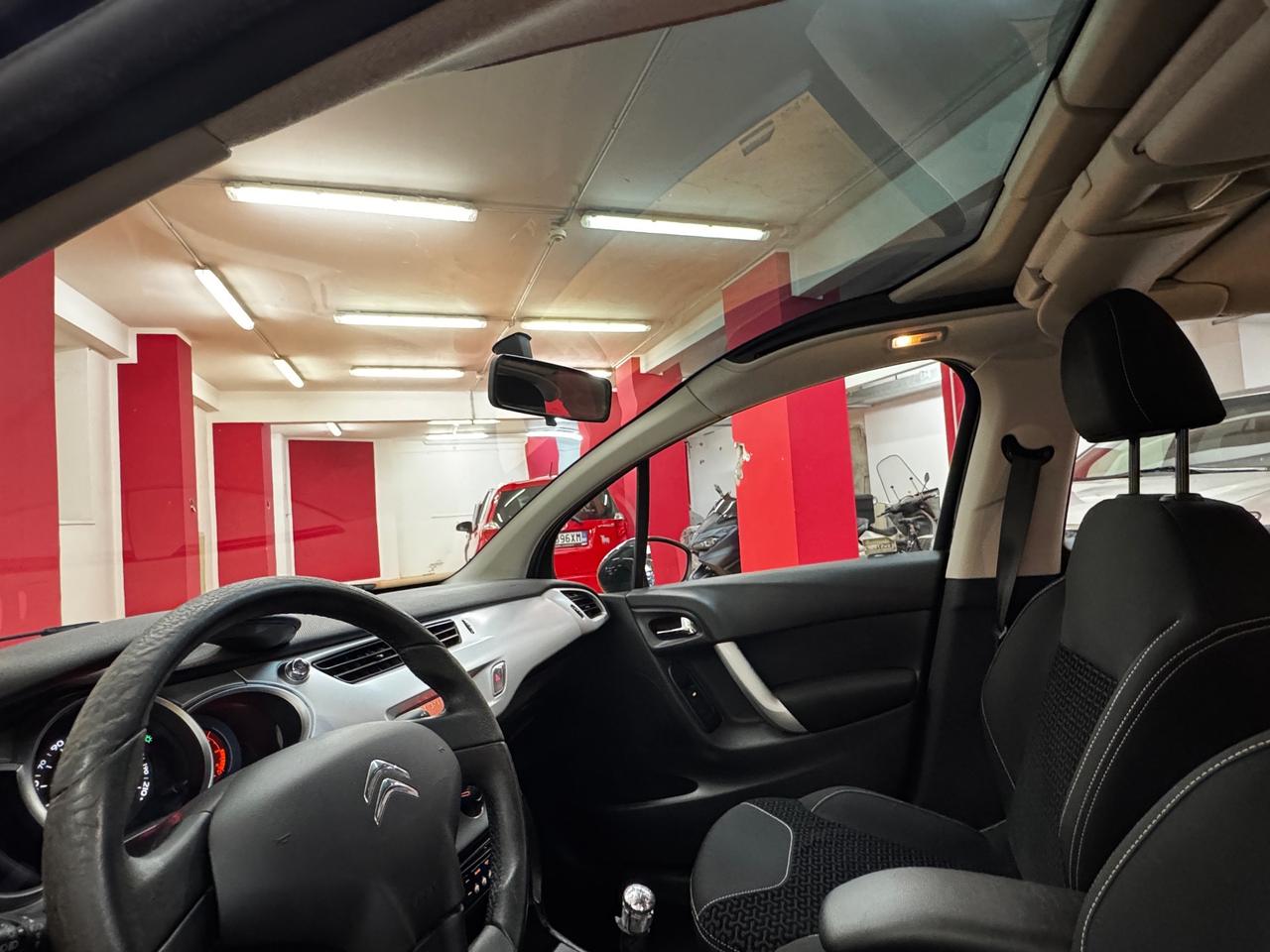 Citroen C3 1.4 GPL Exclusive Garantita Permute