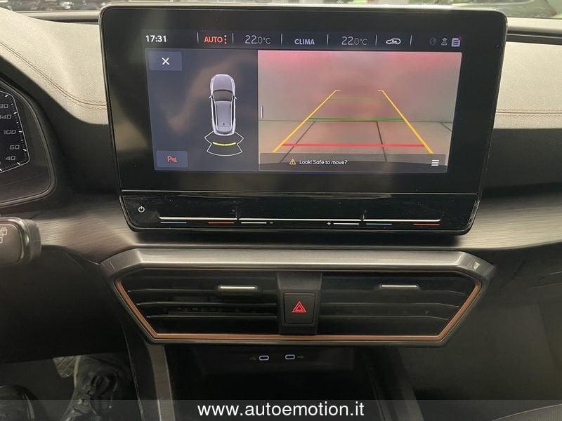 Cupra Formentor 1.5 TSI DSG