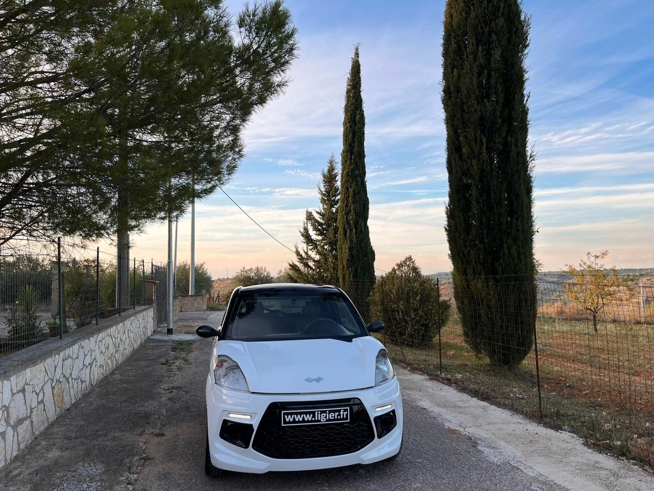 Ligier JS JS50 DCI Revolution Sport