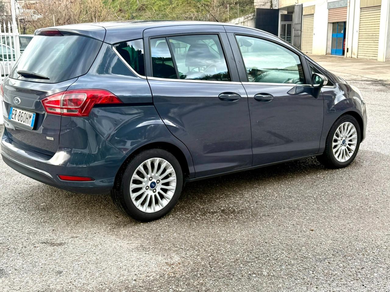 Ford B-Max 1.6 TDCi 95 CV Titanium