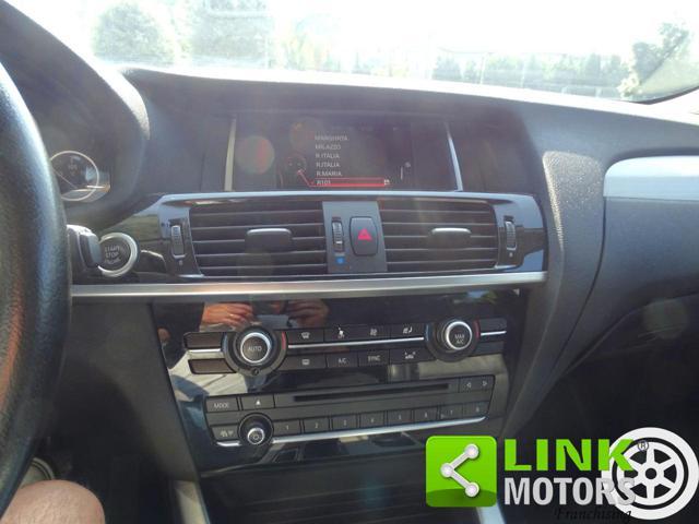 BMW X4 xDrive20d xLine