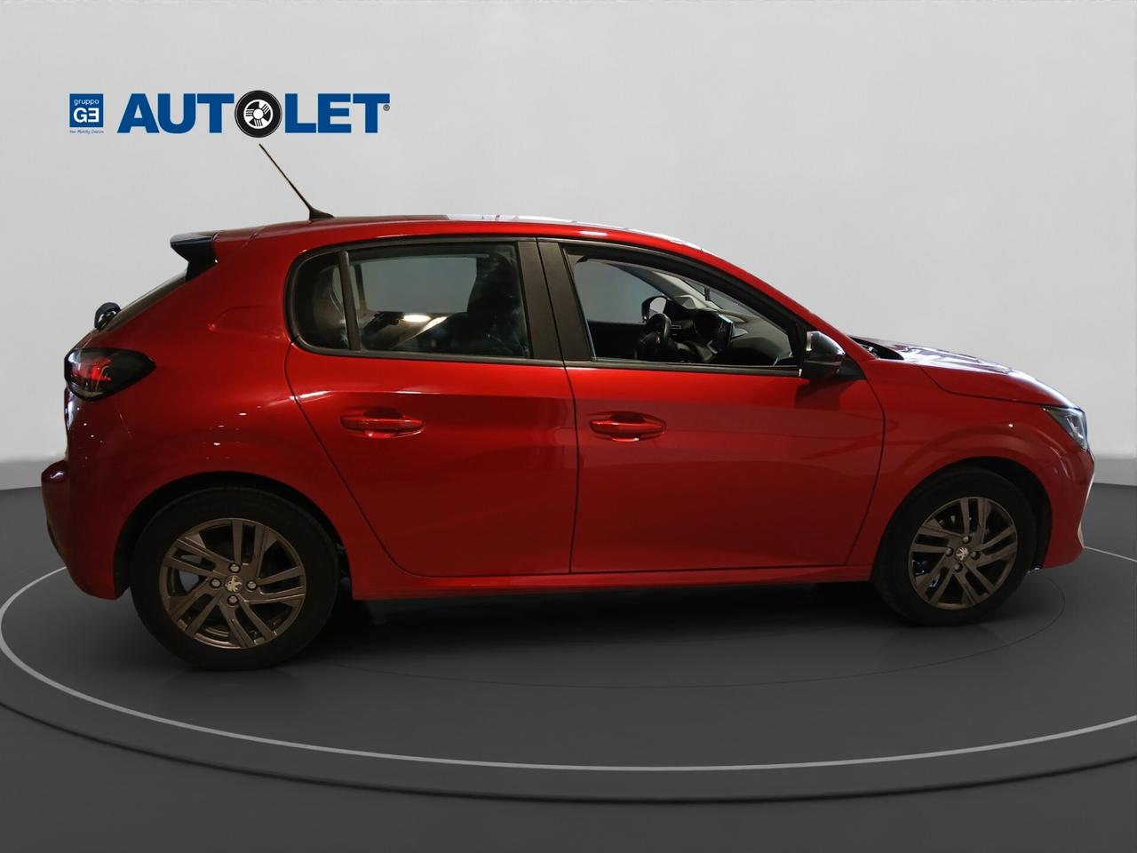 Peugeot 208 PureTech 75CV Stop&Start 5 porte Active Pack