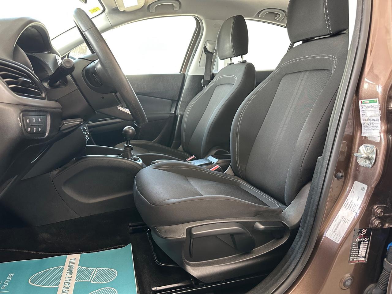 Fiat Tipo 1.6 Mjt S&S 5 porte Easy