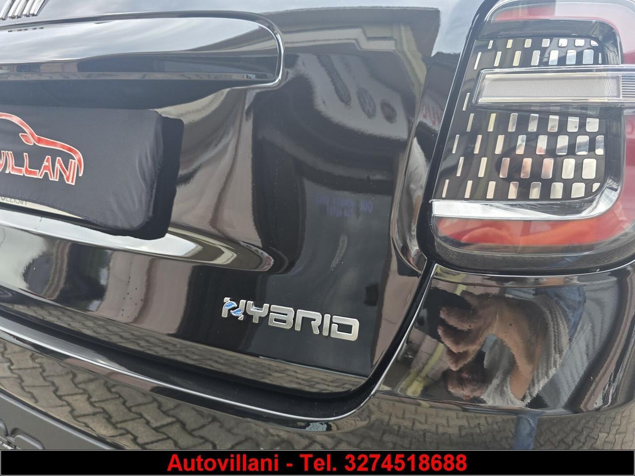 Fiat 600 Hybrid 100 CV DCT MHEV La Prima