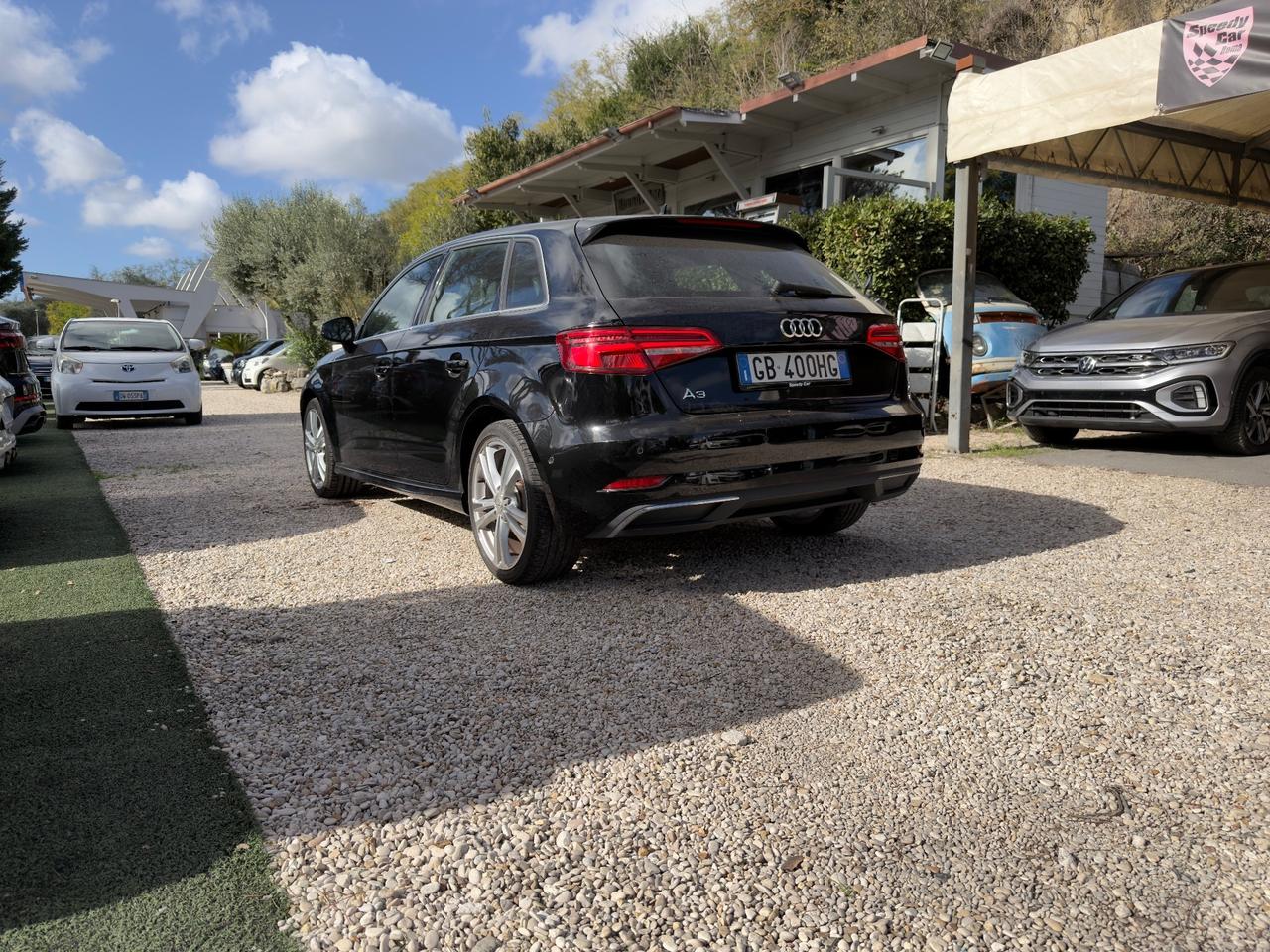 Audi A3 SPB 35 TFSI S tronic Business Advanced