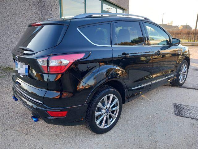 FORD Kuga 2.0 TDCI 150 CV S&S 4WD Powershift Vignale