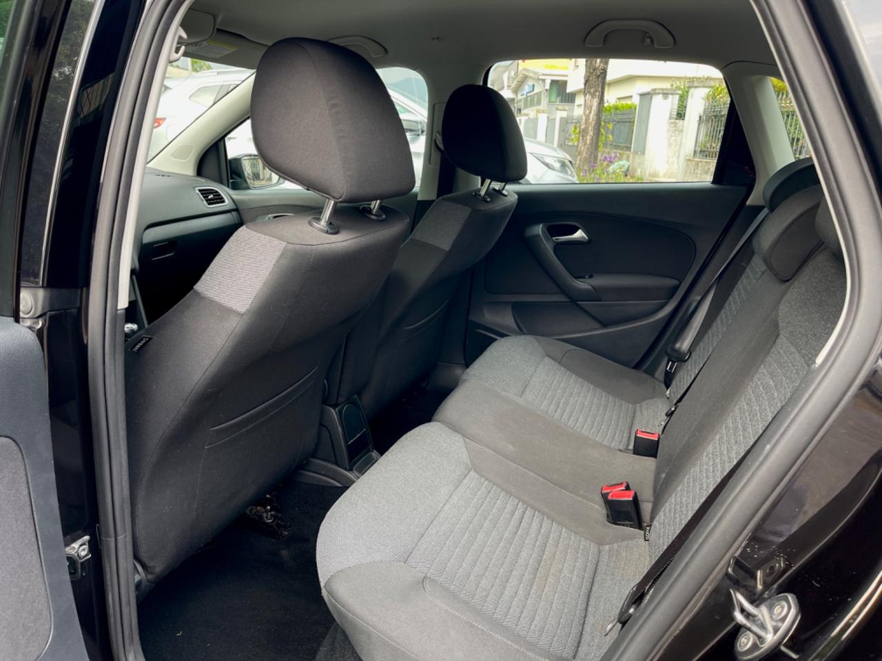 Volkswagen Polo 1.6 TDI 90CV DPF 5 porte Comfortline