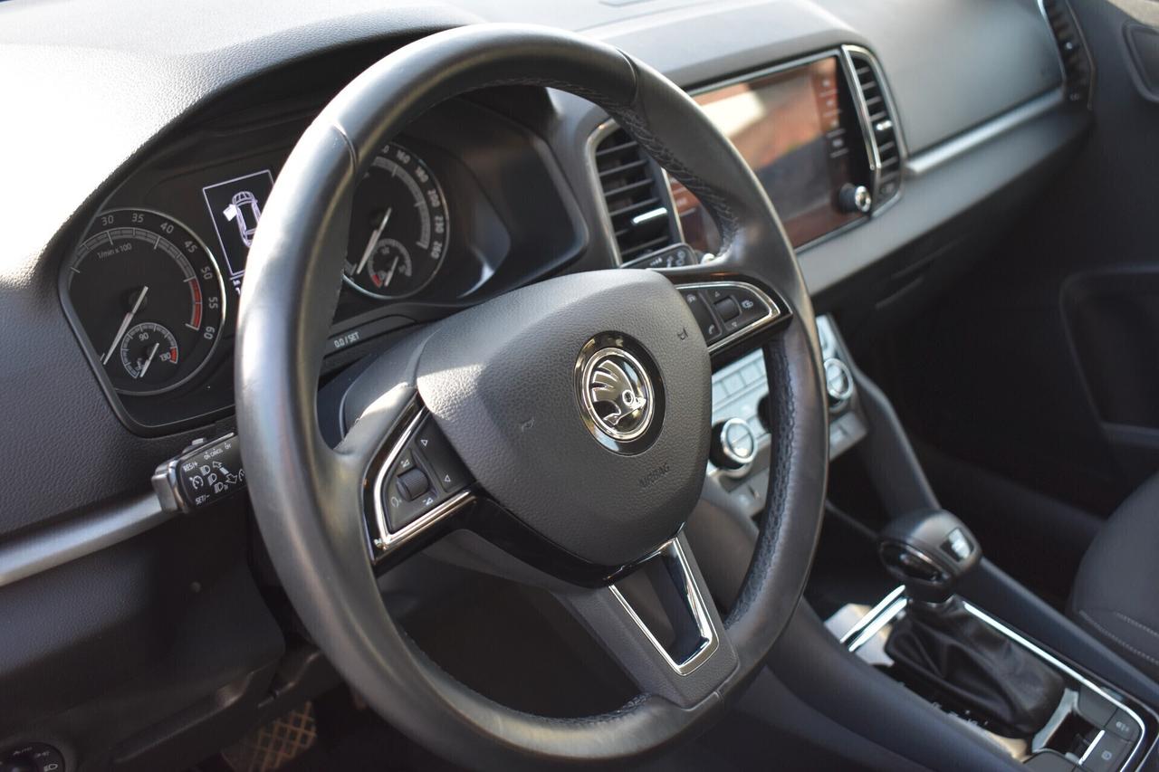 Skoda Karoq 1.6 TDI DSG Ambition