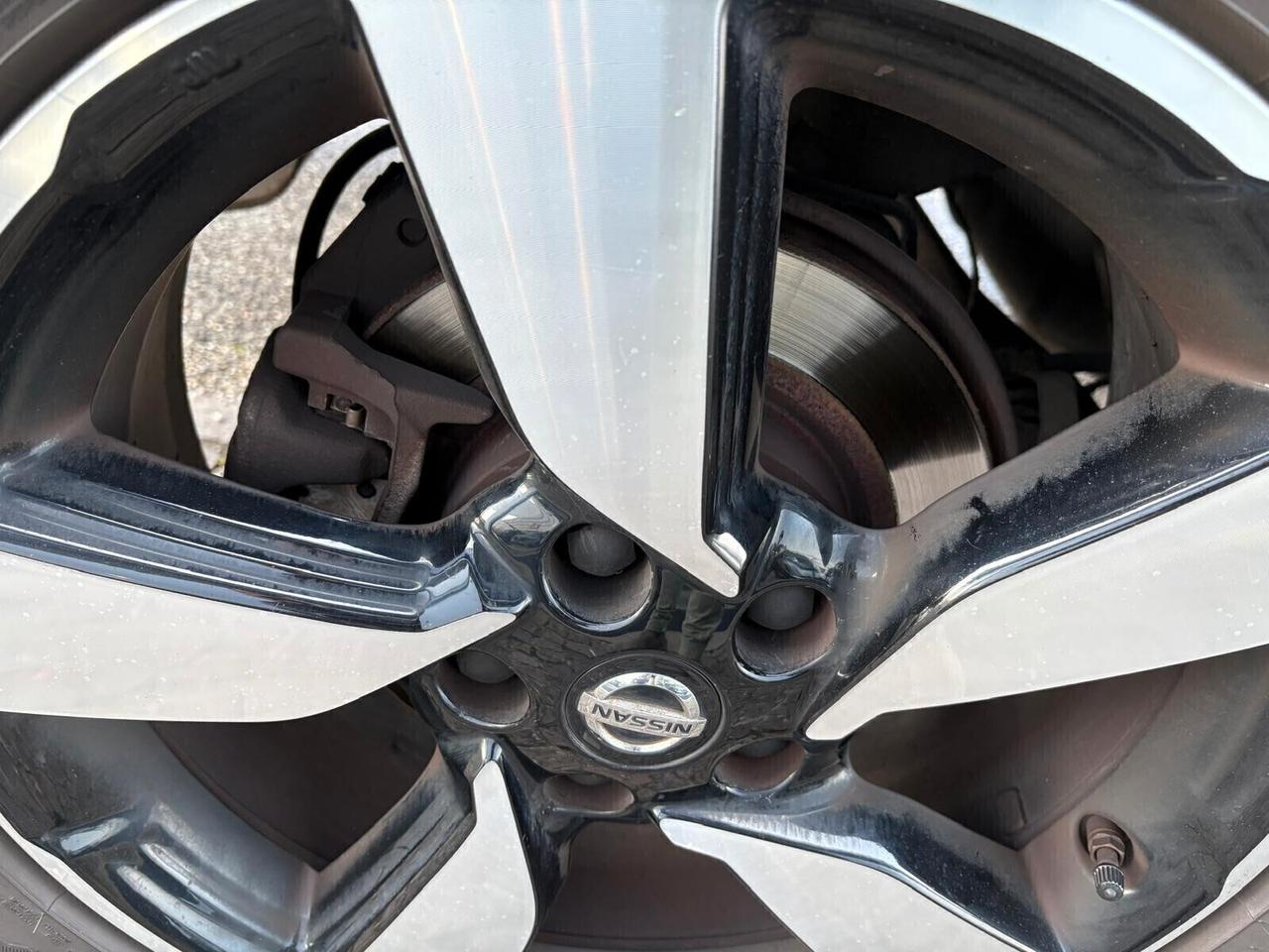 Nissan Qashqai N-CONNECTA 1.5 dCi 110 CV 6mt UNICO PR.