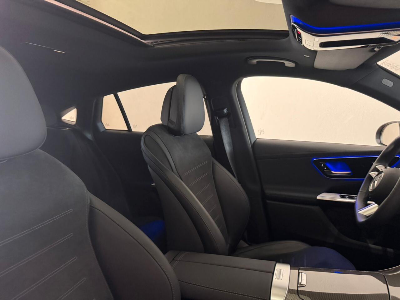 Mercedes-benz GLC 220d 4Matic Mild hybrid Coupé AMG Line Premium TETTO FULL