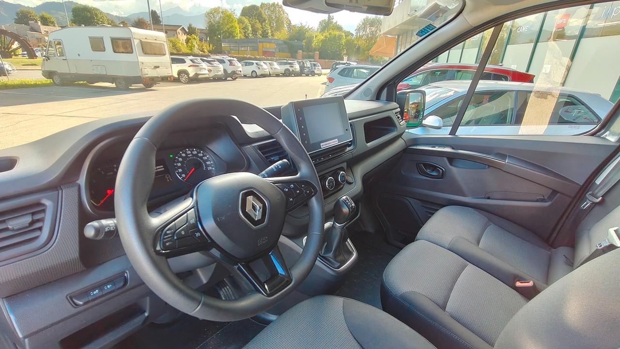 Renault Trafic 9 posti BluedCi 2.0 150CV EDC SpaceClass