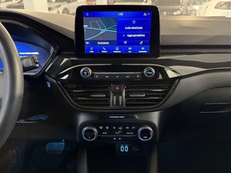 Ford Kuga Kuga 2.5 Full Hybrid 190 CV CVT 2WD ST-Line