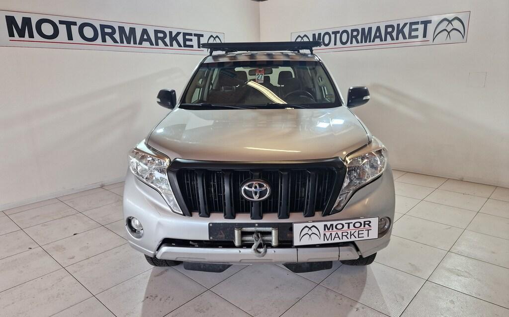 Toyota Land Cruiser 3 Porte 2.8 D-4D