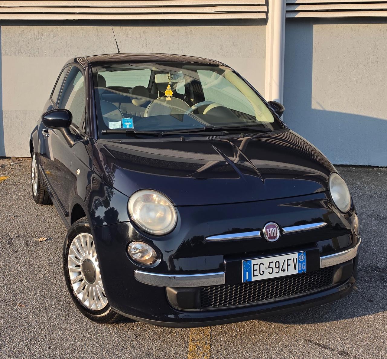 Fiat 500 1.2 EasyPower Lounge