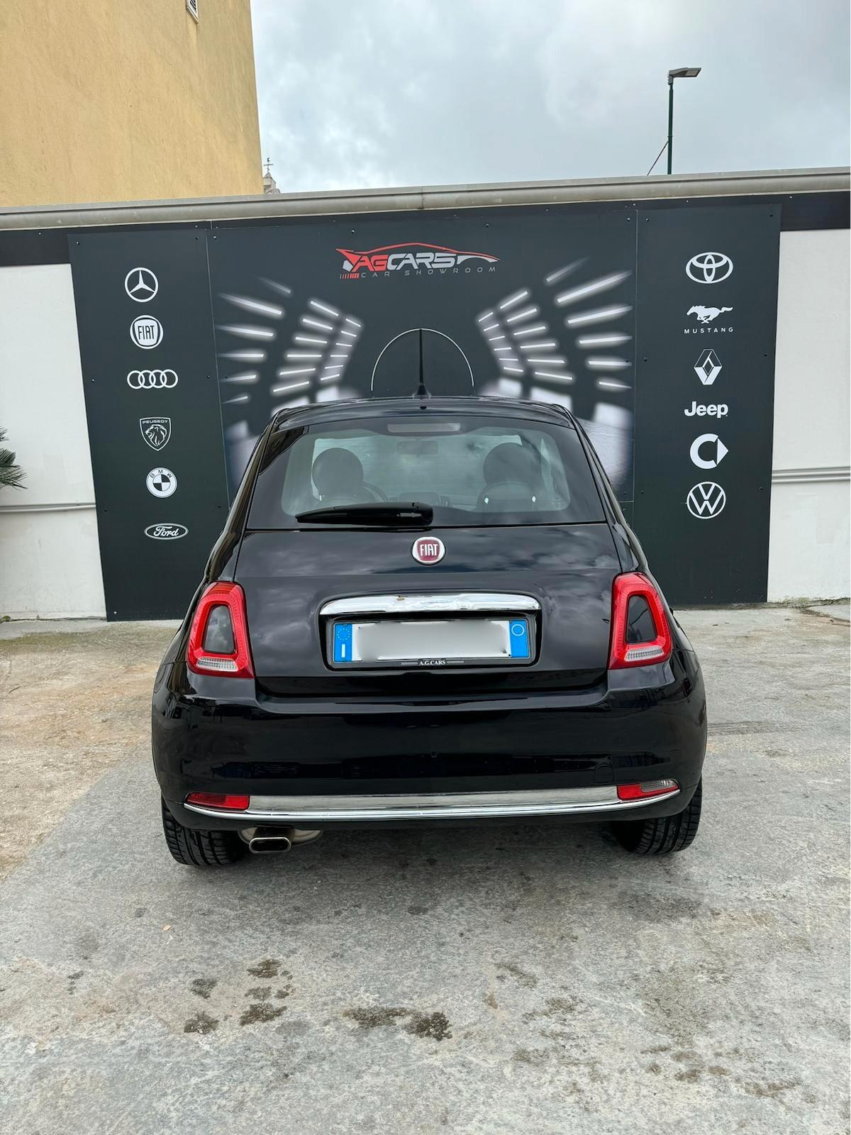 Fiat 500 edizione limitata