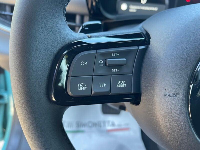 FIAT 600 1.2 hybrid Sport 145cv auto - KM0