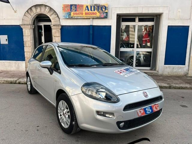 FIAT PUNTO 1.2 BENZ LOUNGE 51KW DISTRIBUZ ESEGUITA PERFETTA