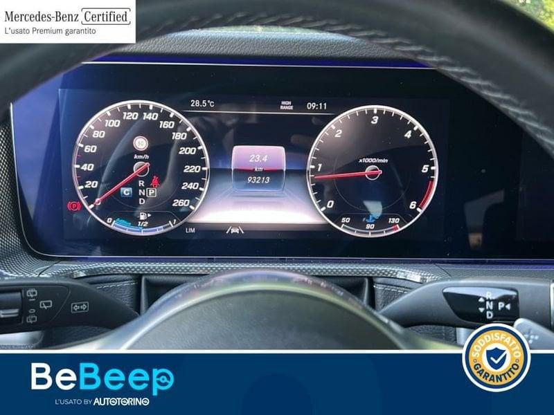 Mercedes-Benz Classe G G 400 D AMG LINE 330CV AUTO