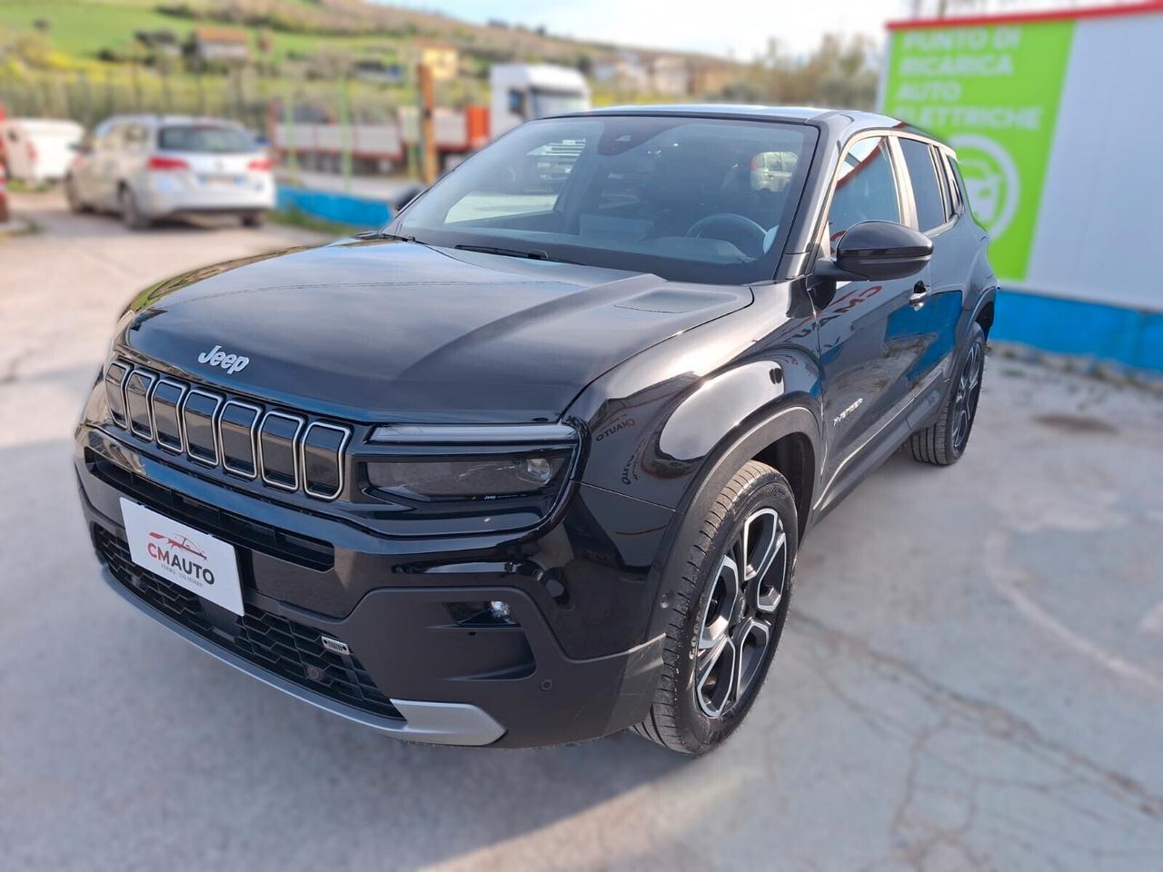 JEEP AVENGER 1.2 TURBO SUMMIT