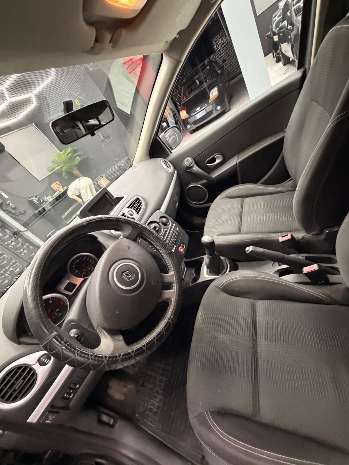 Renault Clio 1.2 16V 3 porte GPL Dynamique