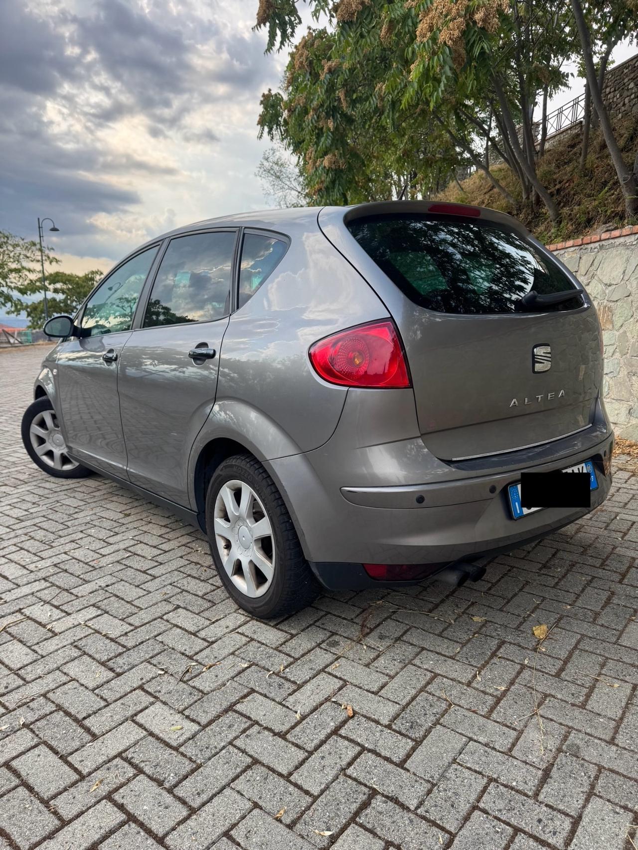 Seat Altea 1.9 TDI 105Cv *STYLANCE* 2004