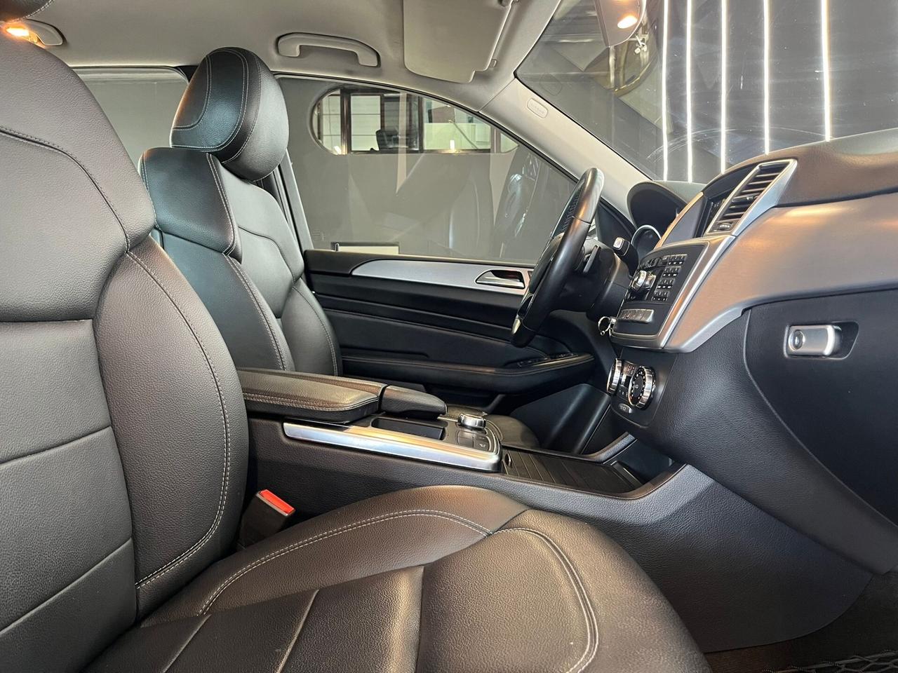 Mercedes-benz ML 250 CDi BlueTEC 4Matic Sport