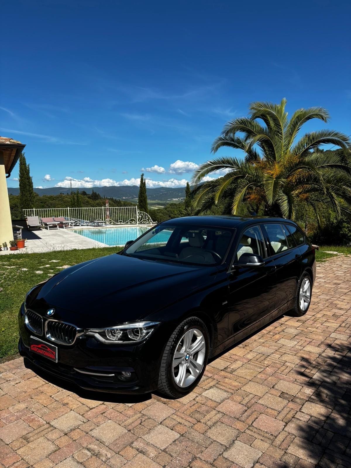 Bmw 316 316d Touring Sport