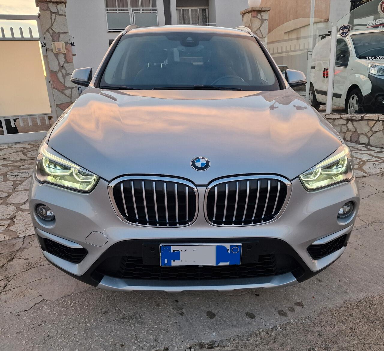 Bmw X1 sDrive18d 150CV xLine 2.0D