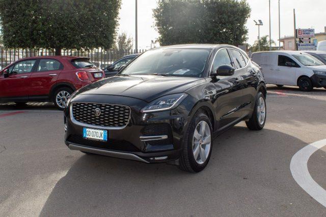 JAGUAR E-Pace 2.0D I4 163 CV AWD Auto R-Dynamic SE