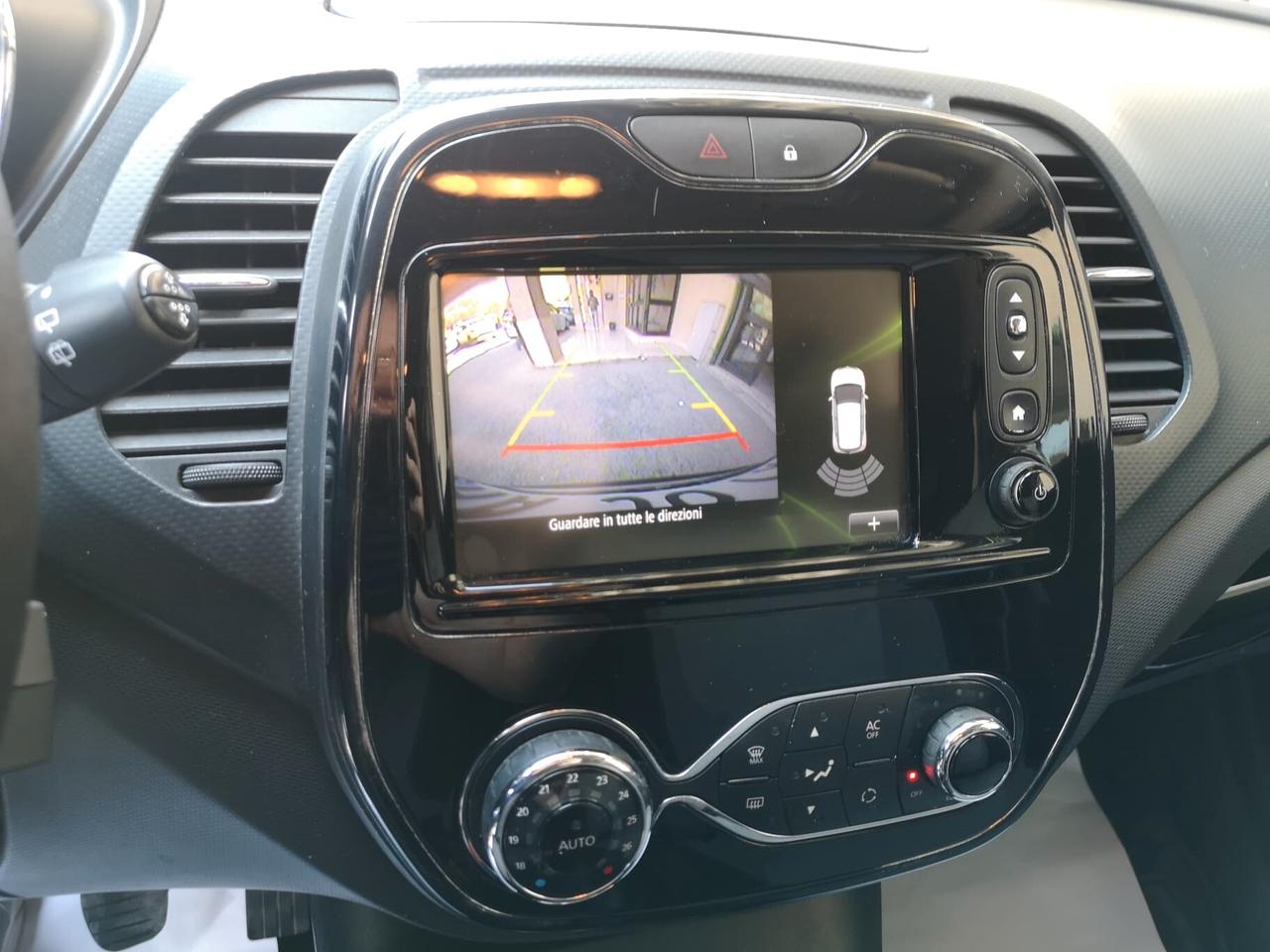 RENAULT Captur 1.5dCi 90CV Start&Stop Energy R-Link