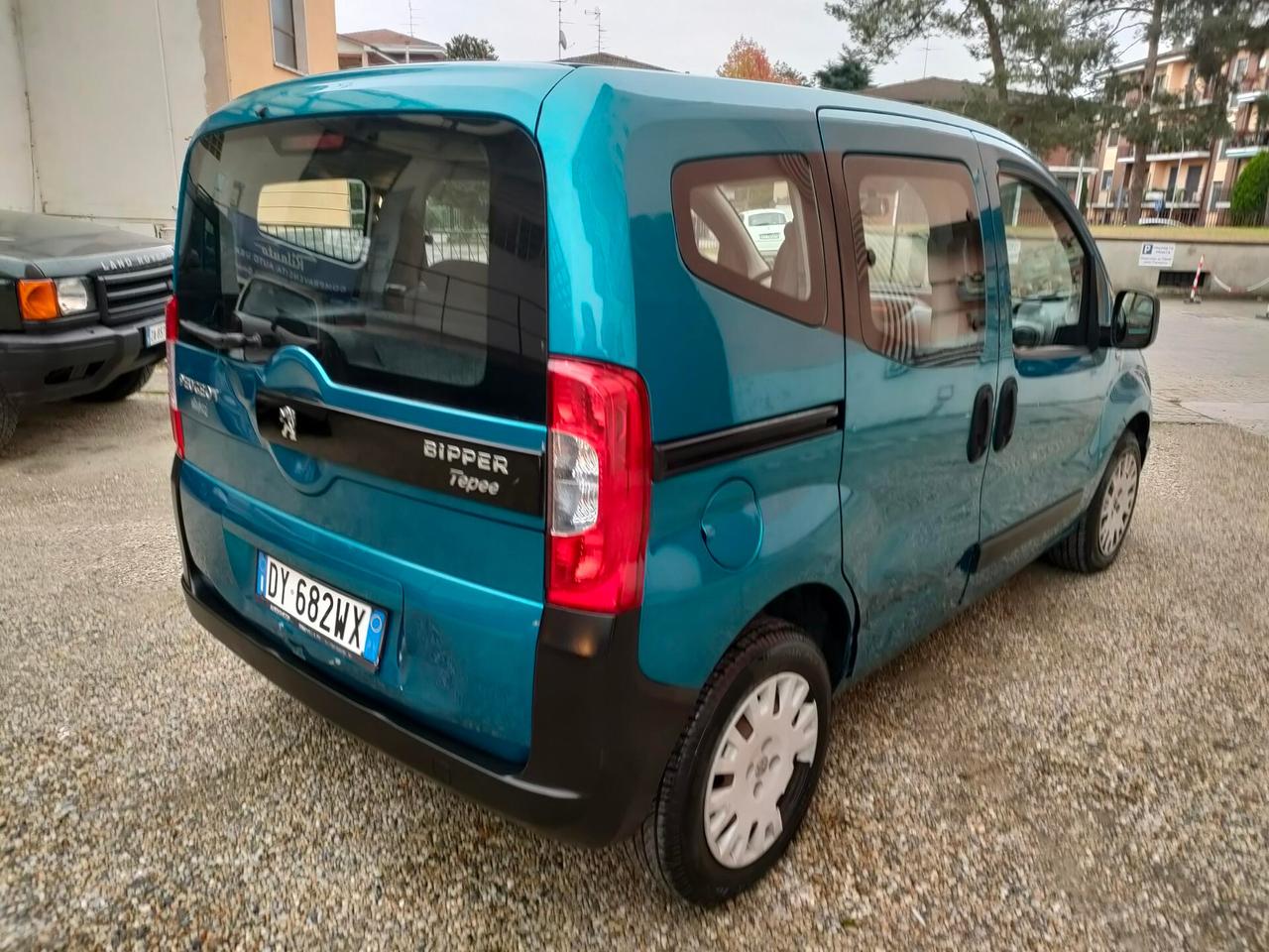 Peugeot Bipper 1.4 Outdoor NEOPATENTATI