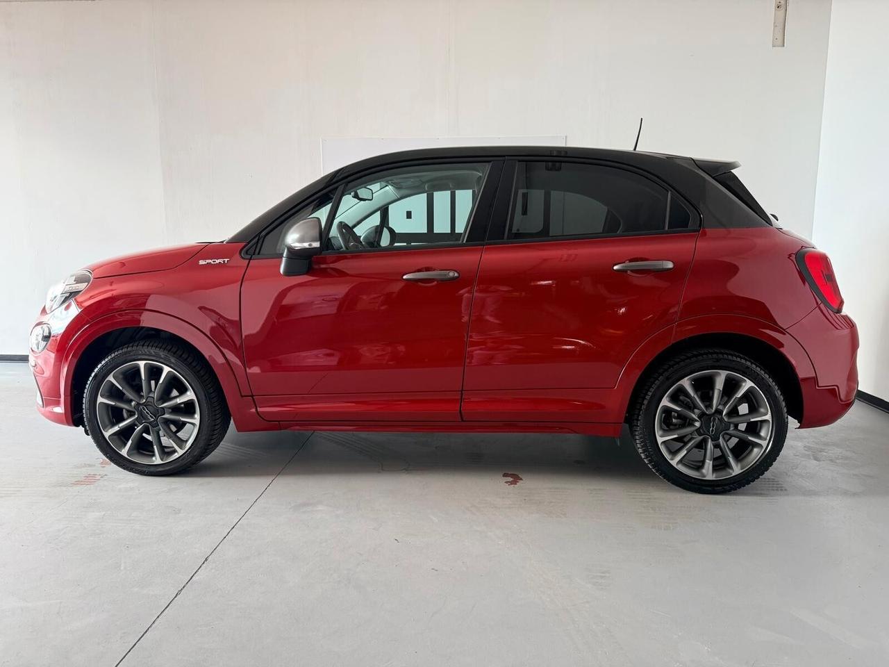 Fiat 500X 1.3 MultiJet 95 CV Sport GARANZIA FINO A 3 ANNI!!!!