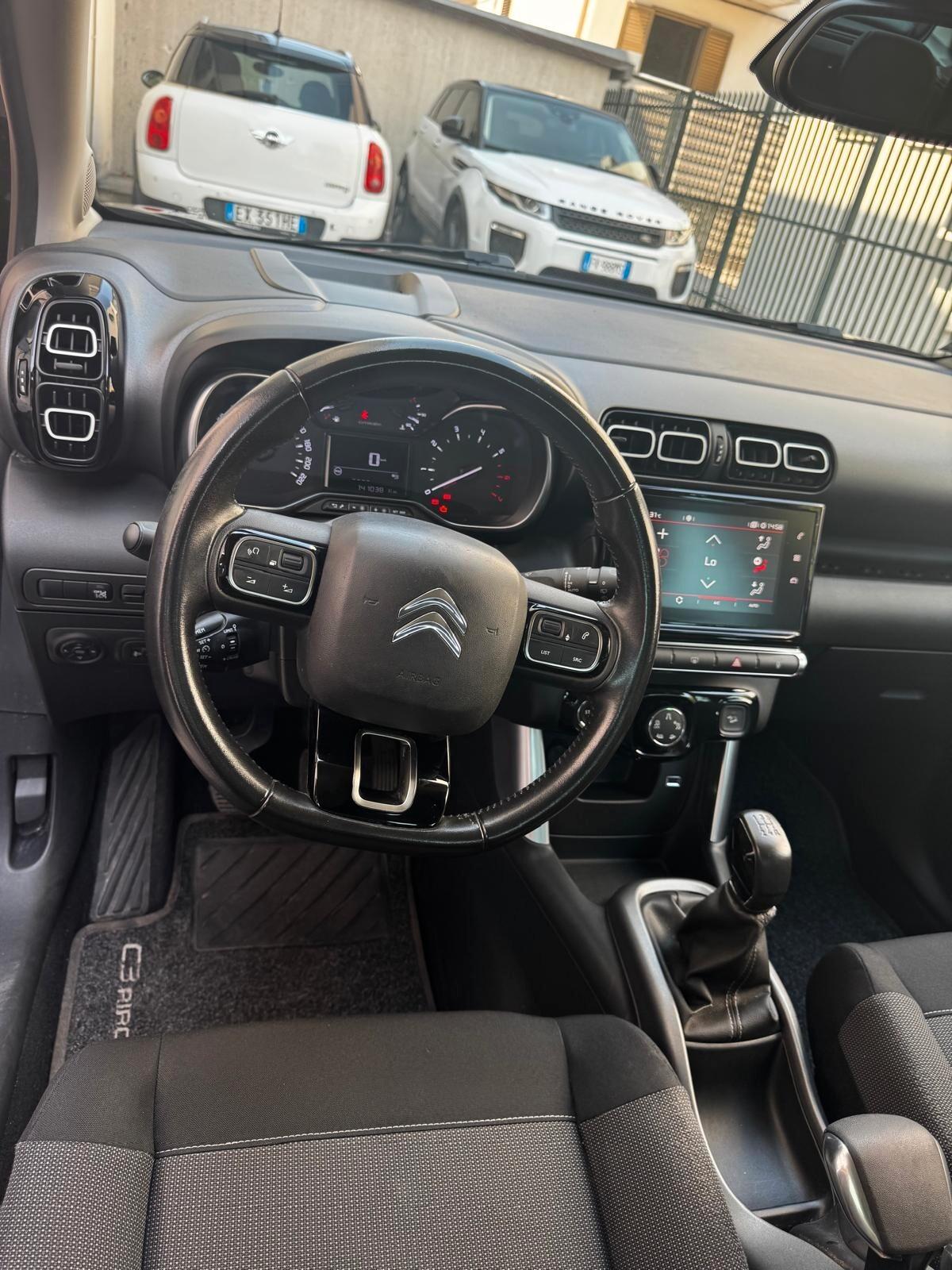 Citroen C3 Aircross BlueHDi 100 Shine