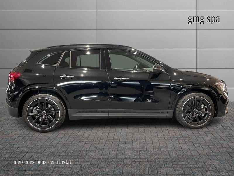 Mercedes-Benz GLA AMG 35 AMG Line Premium Plus 4matic auto