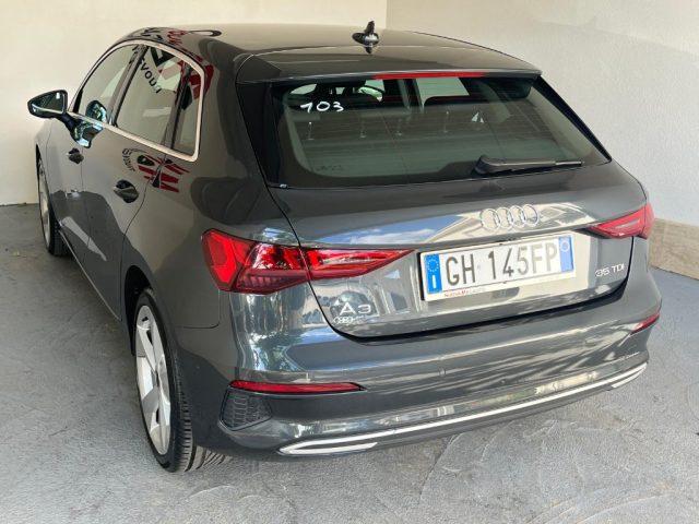 AUDI A3 SPB 35 TDI Advanced